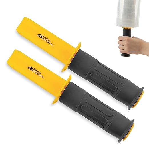 Modern Innovations Stretch Film Handles (2 Pack) Compatible with Modern