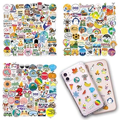 phone stickers for case