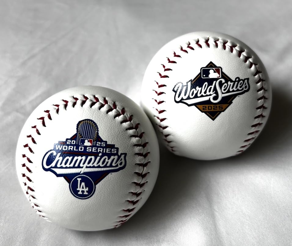 Amazon | MLB公式 ロサンゼルス・ドジャース 2025年優勝記念