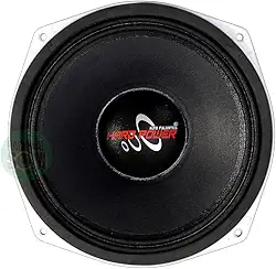 Alto falante médio grave 10 pol. Hard Power 400W RMS 8 ohms