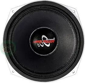 Alto falante médio grave 10 pol. Hard Power 400W RMS 8 ohms