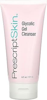 Glycolic Acid Gel Cleanser, 6 fl oz (177 ml)