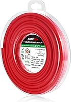 Vista 74 de CHANZON - Relación 3:1 - Rollo de 80 pies - Tubo termorretráctil de 5/8" (15mm) - Grado marino, impermeable, forro adhesivo