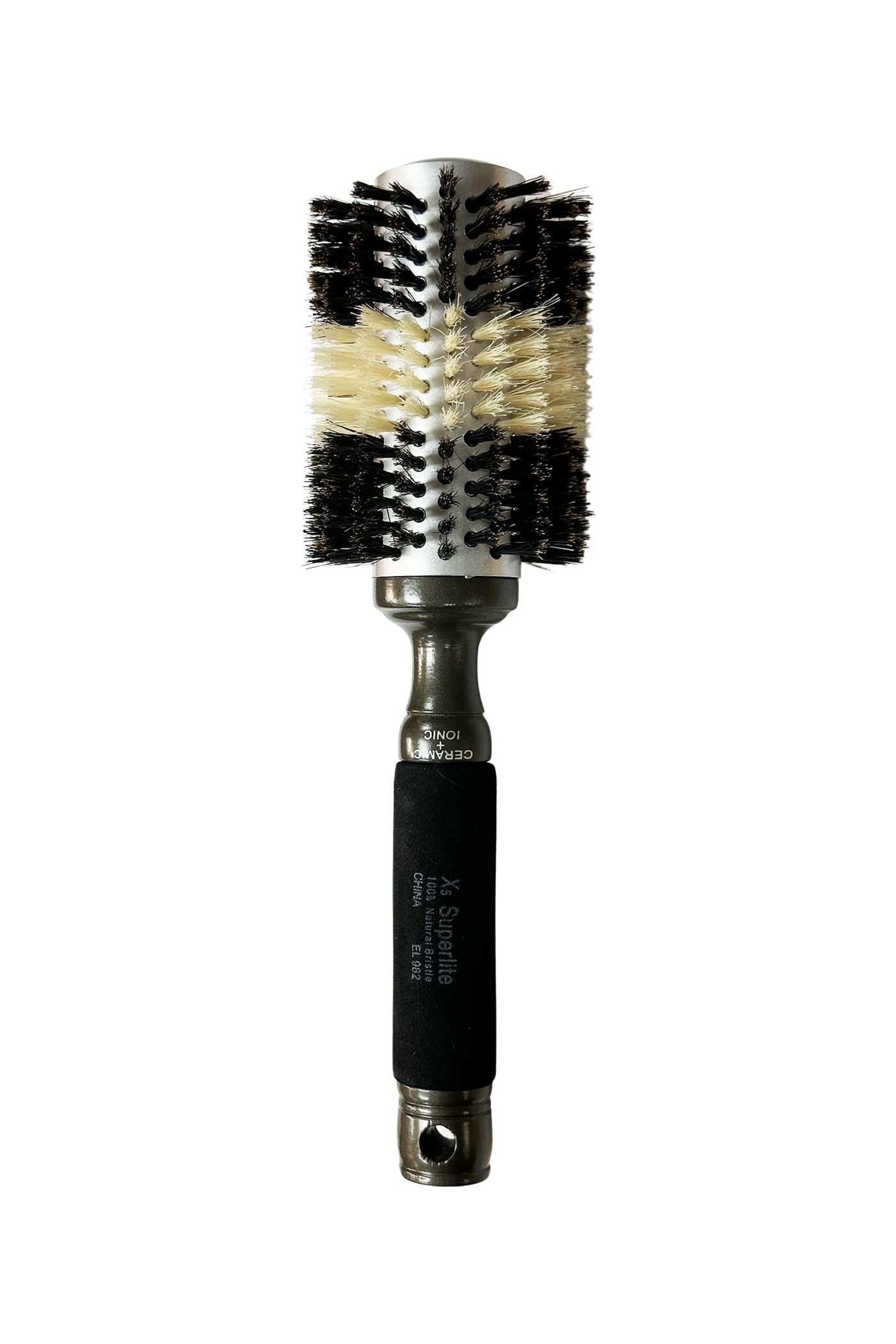 Amazon.com : Elegant X5 Superlite Round Ceramic + Ionic Boar Hair