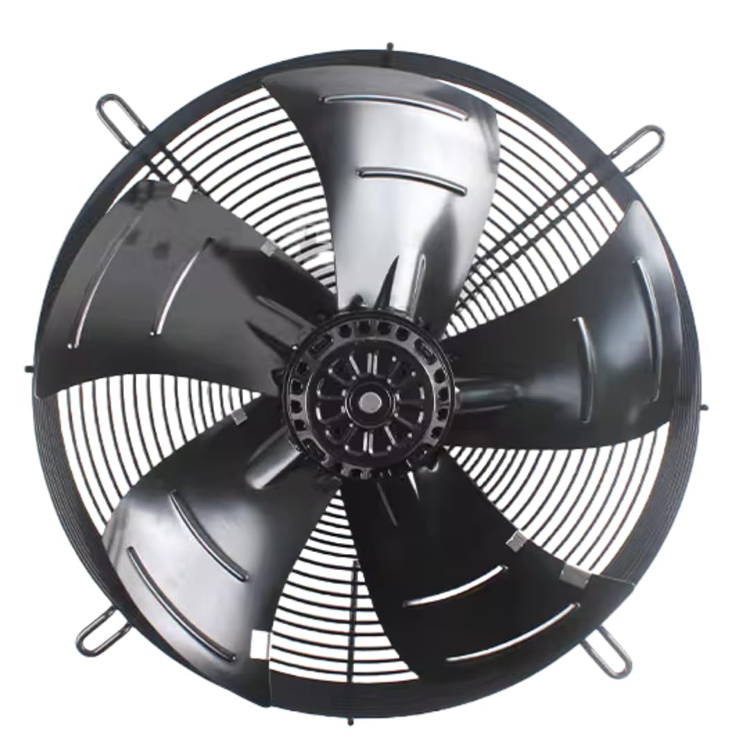 GJEXXPTST S4D400-AP12-37 230/400V 0.44/0.39A 135/185W 1450/1690RPM Cooling Fan 400mm