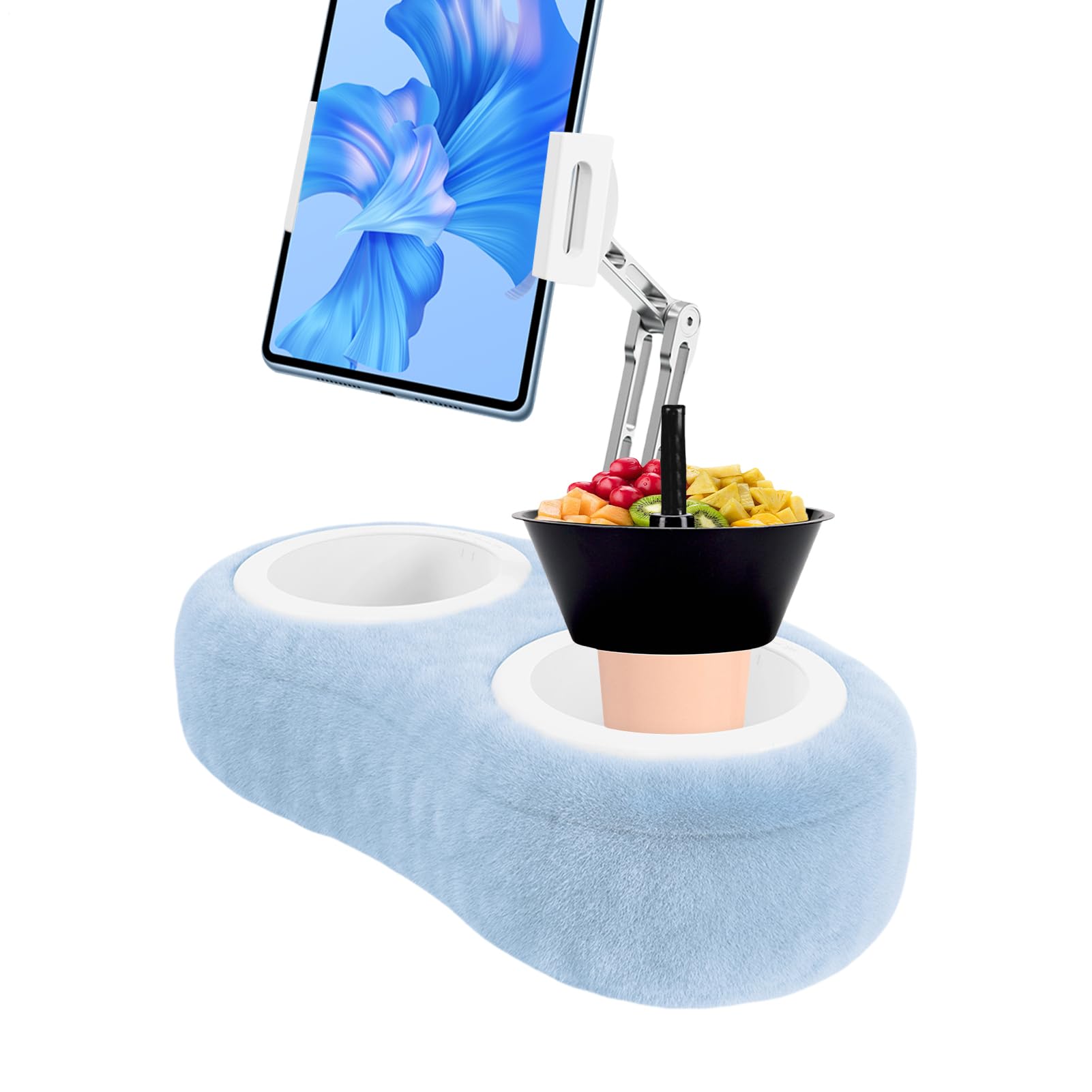 Supporto Per Tablet A Cuscino Compatibile con dispositivi mobili di schermo