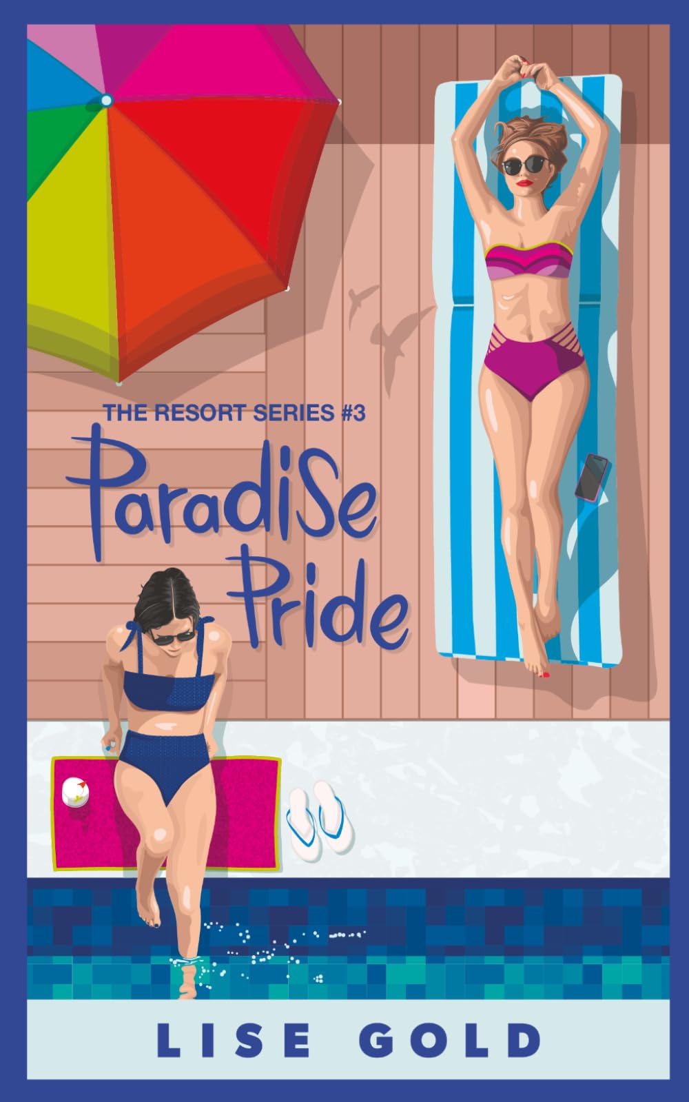 Buy Paradise Pride: 3 (The Resort) — BookShops.in