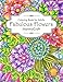 Coloring Book For Adults: Fabulous Flowers: Flowers Coloring Book: Stress Relieving Designs for Adults Relaxation (MantraCraft Coloring Books)