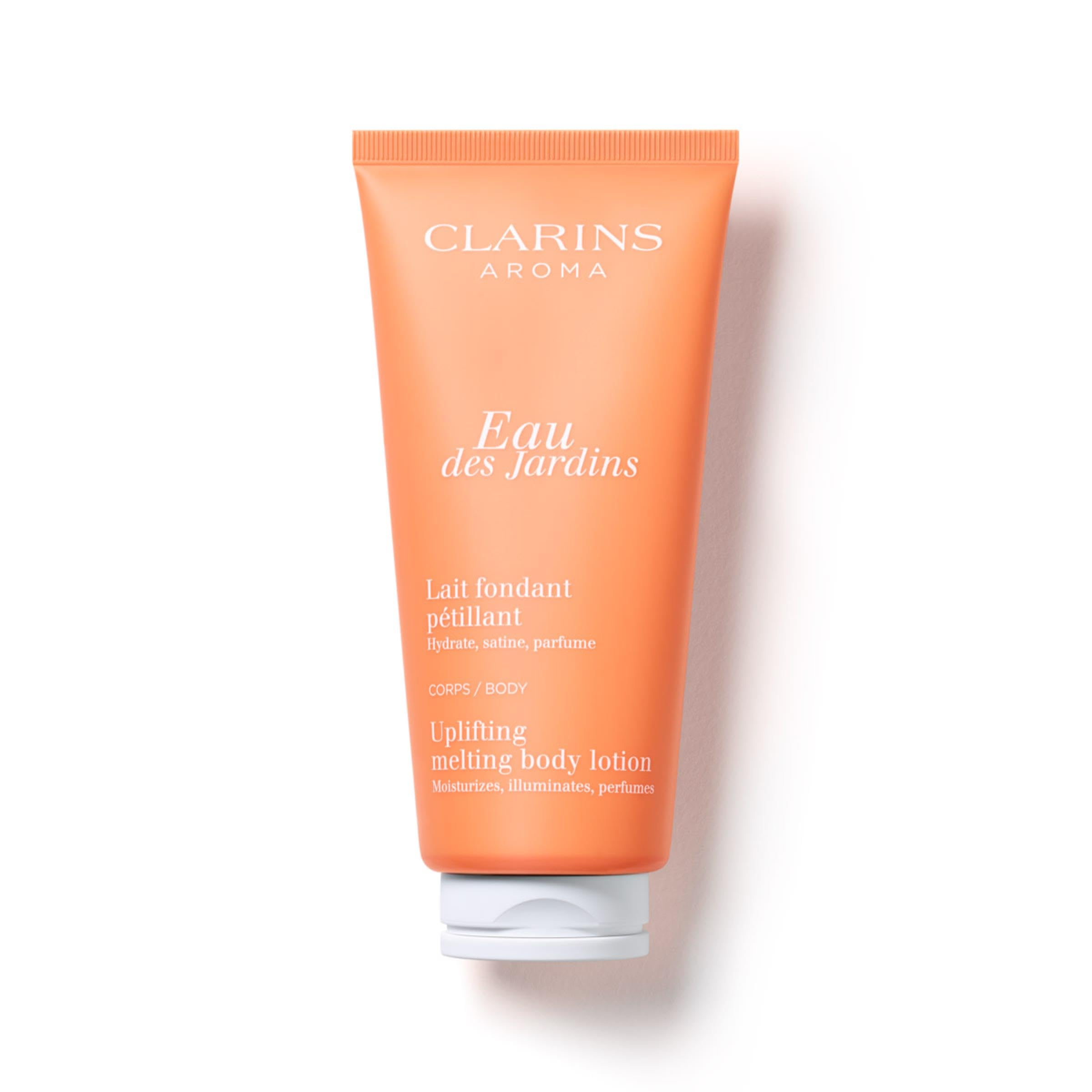 Clarins Eau des Jardins Body Lotion 200ml