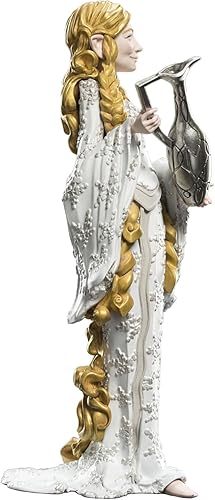 Miniatura 5 de Weta Workshop El Señor de los Anillos Mini Vinilo Épico Galadriel, Estándar