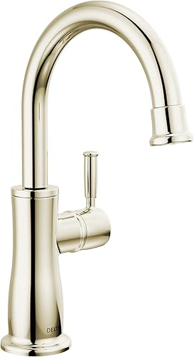Vista 6 de DELTA FAUCET 1960-DST - Grifo tradicional para bebidas, cromado