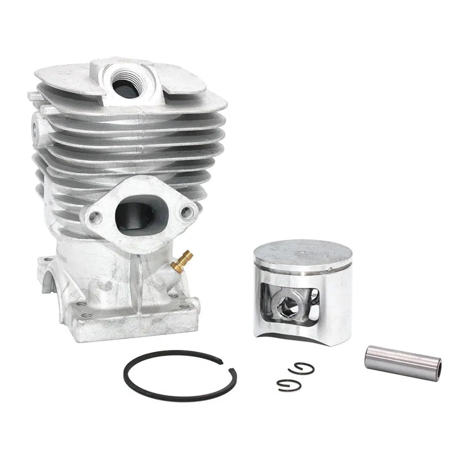 CVAADV Cylinder Piston Kit Compatible with Echo Chainsaw CS-3700 CS-3700ES CS-3700TES CS-4200 CS-4200ES CS-4200TES P021004131