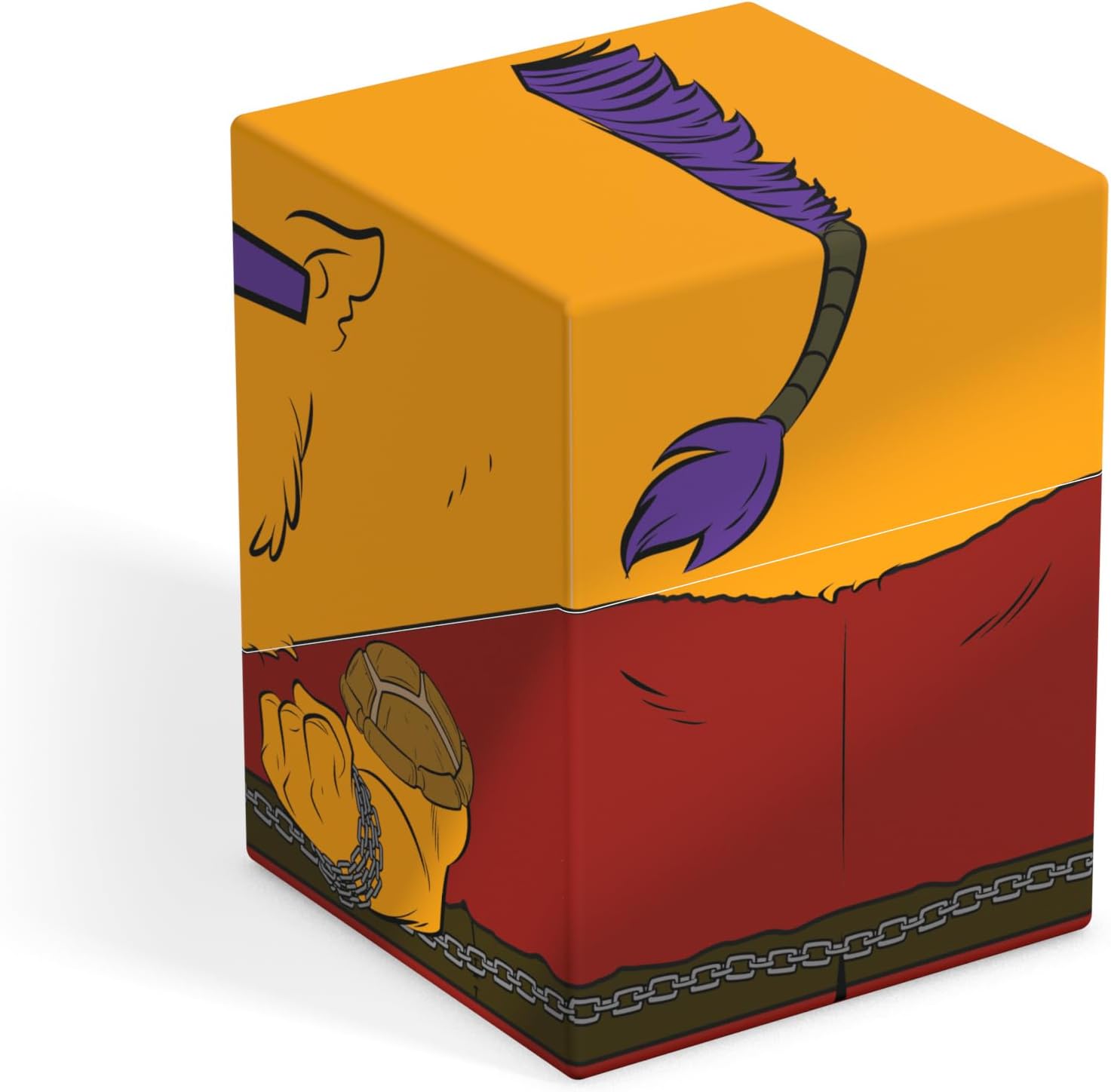 Ultimate Guard - Squaroes - Boulder 100+ - Teenage Mutant Ninja Turtles 011 - Bebop