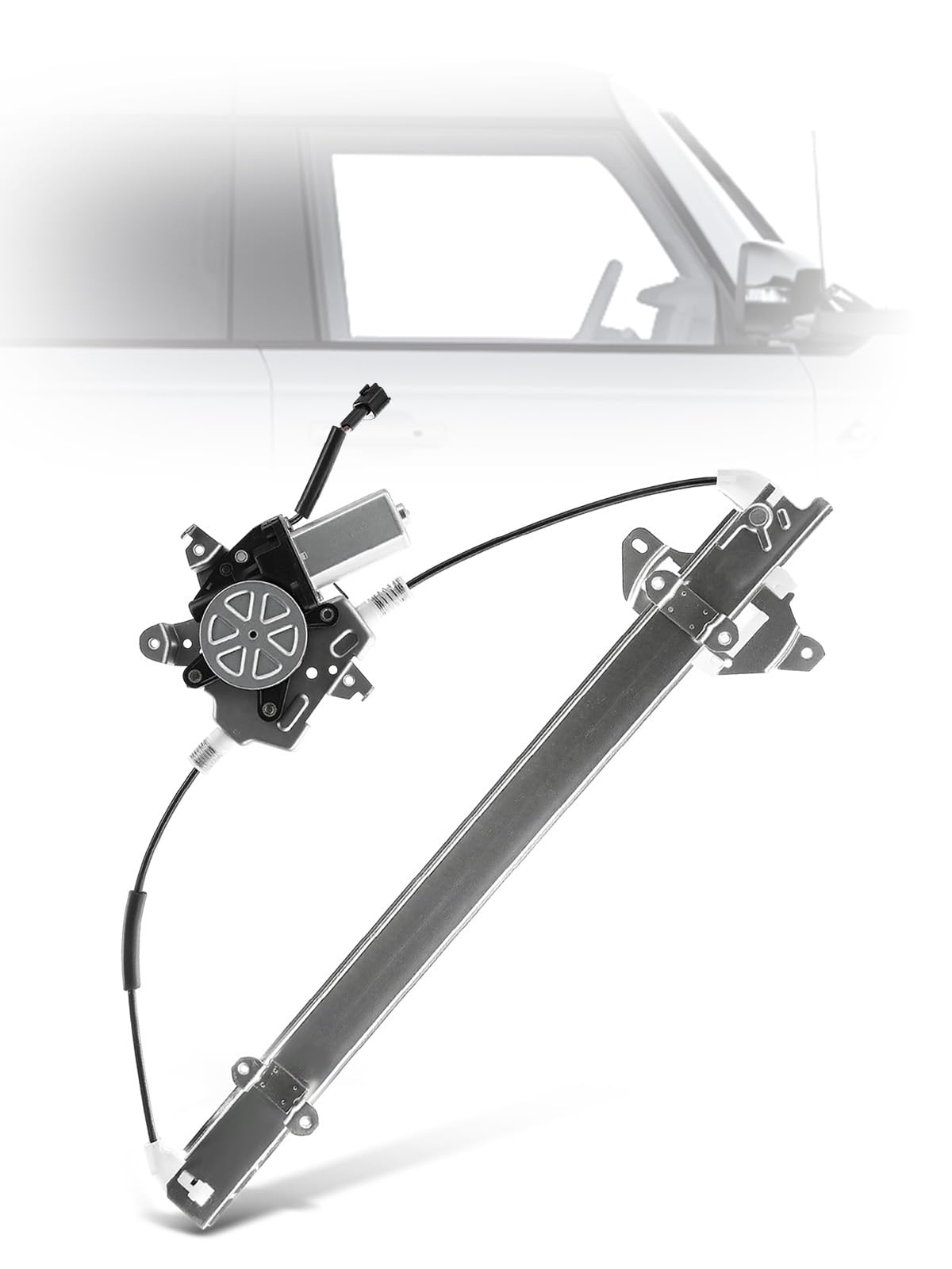 Amazon.com: YHTAUTO Front Passenger Side Power Window Regulator w