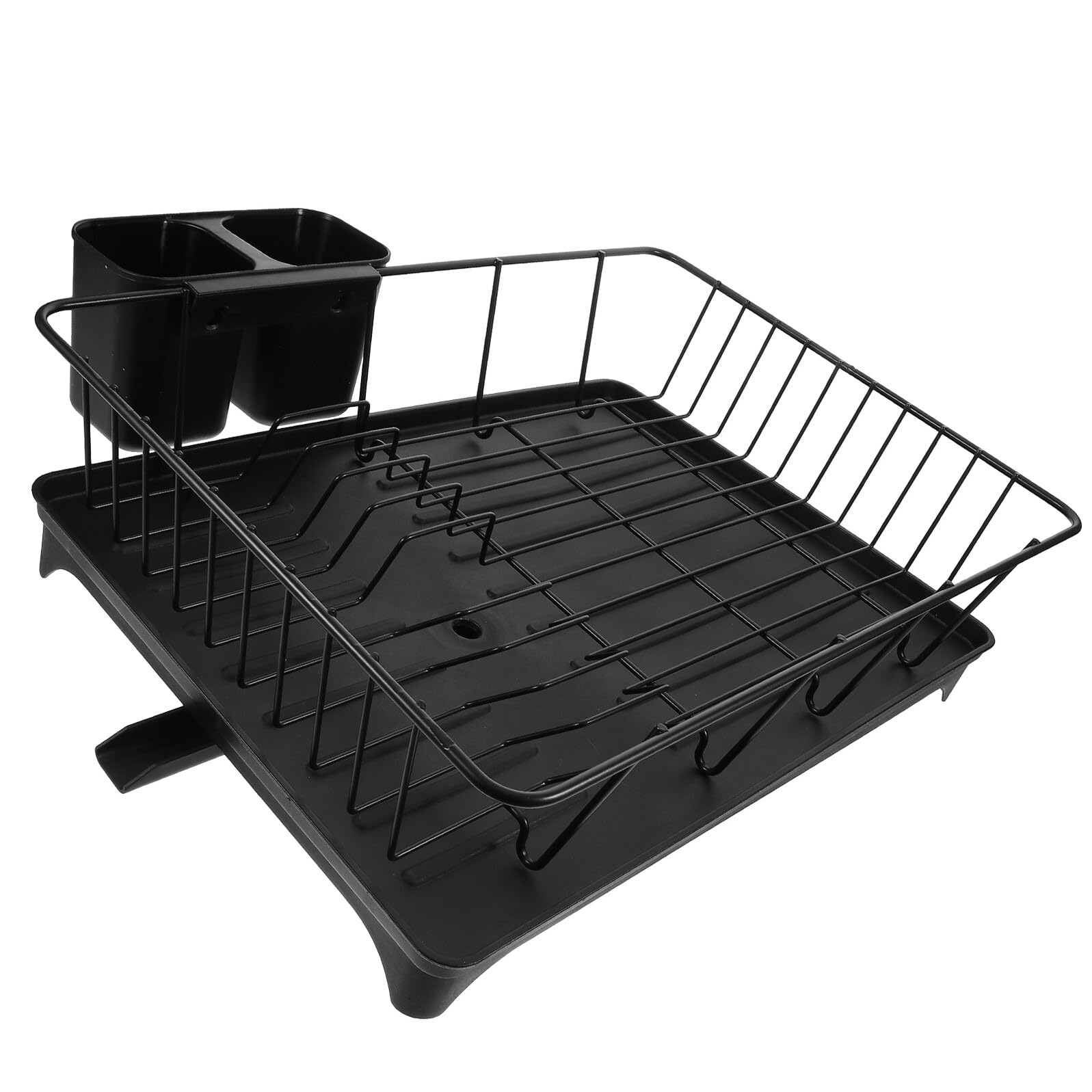 TVANTRUXIS PP and Iron Kitchen Dish Rack