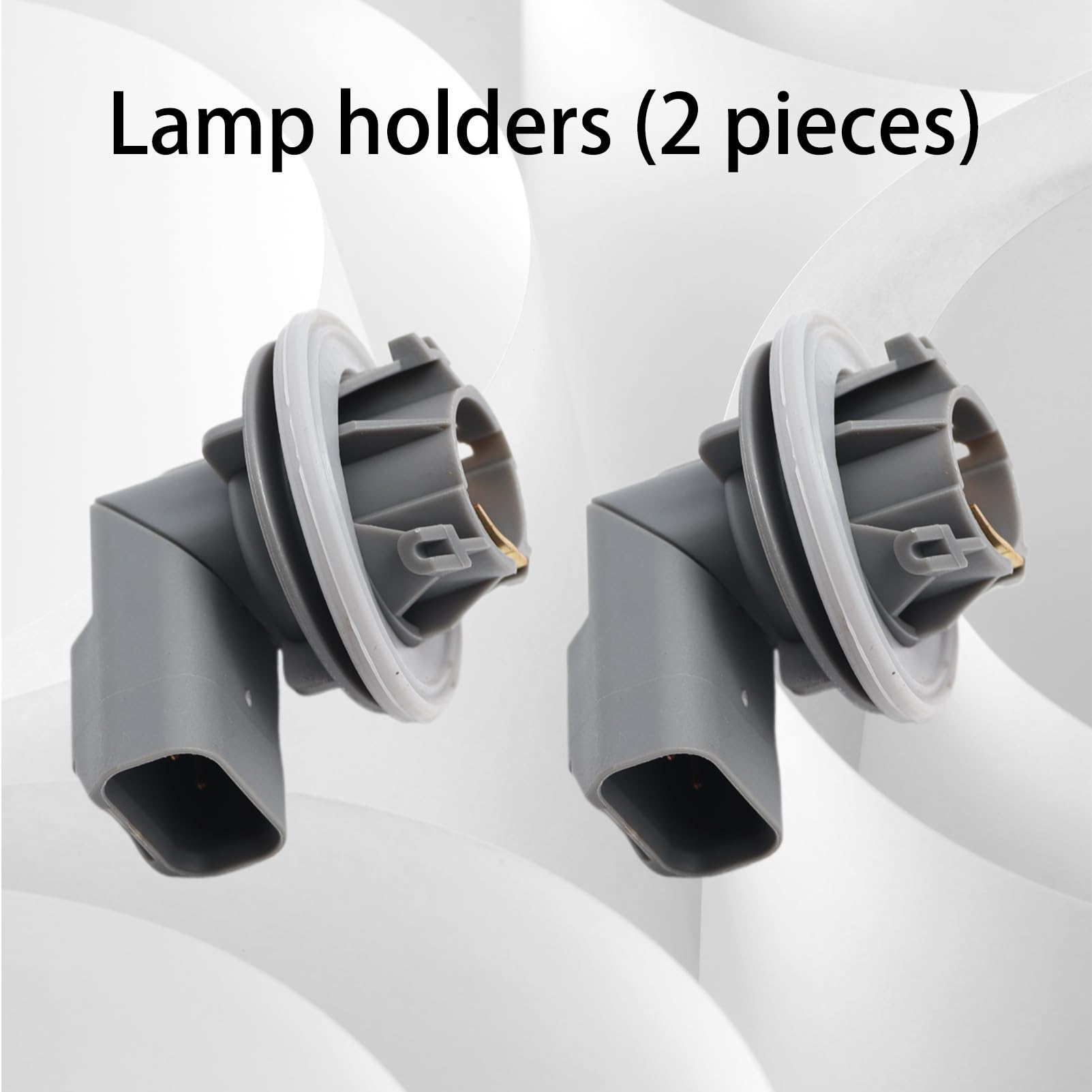 Pièce Origine Lot De 2 Douilles Ampoule Arrière Pour Focus MK1/MK2 - YananAC Ampoule 1345075 Ford Focus
