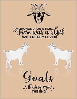 Goat Gift Goat Stud Earring Goat Lover Gift Goat Mom Gift Goat Jewelry Animal Lover Gift Goat Owner Gift