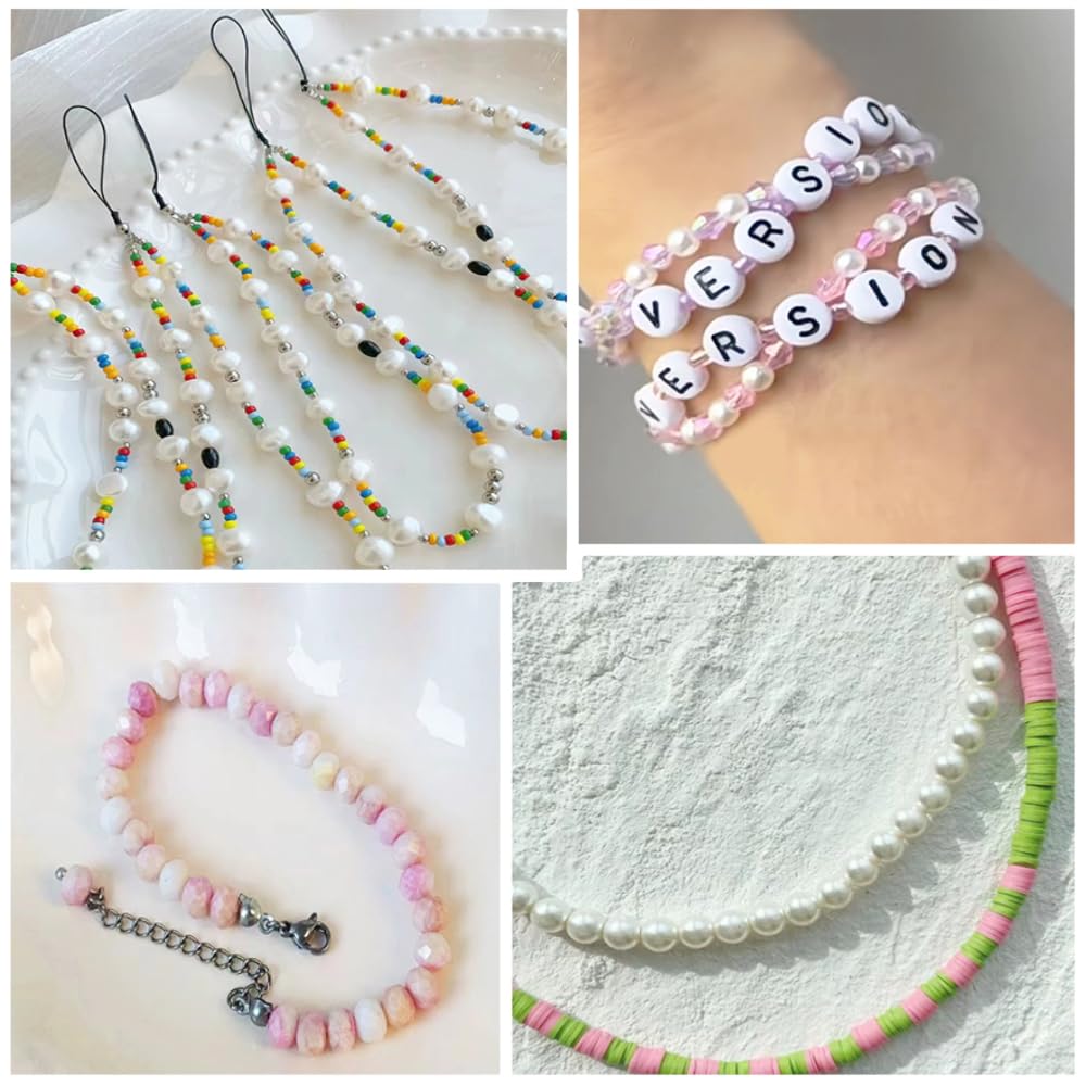 Elastic Cord How To Tie Thread Bracelets Elastic Cord How To Make