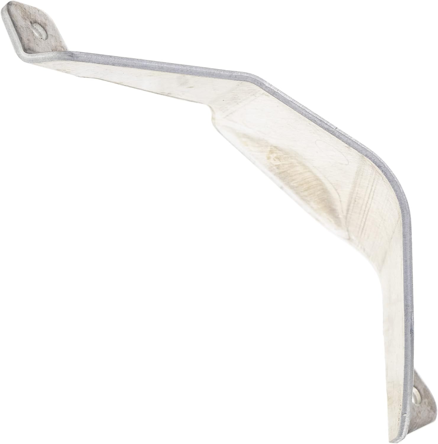 Polaris Snowmobile Exhaust Snow Deflector, Genuine OEM Part 5258861, Qty 1