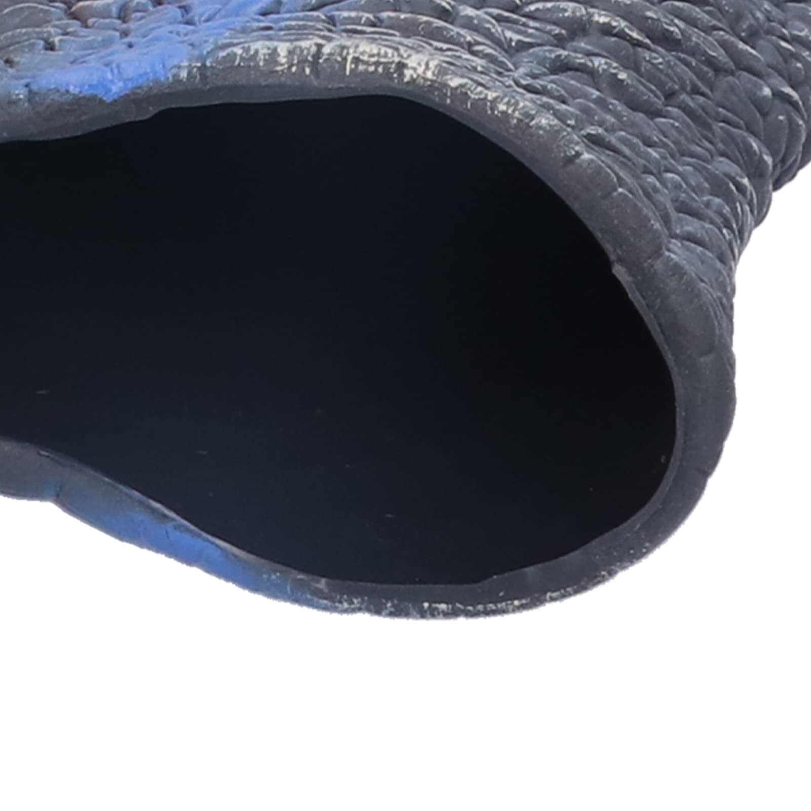 Hidyliu Burattino a Mano a Forma di Dinosauro, in Morbida Gomma Atossica, Giocattolo Interattivo per Bambini, con Bocca Controllabile Tramite Dito, Dipinto a Mano.