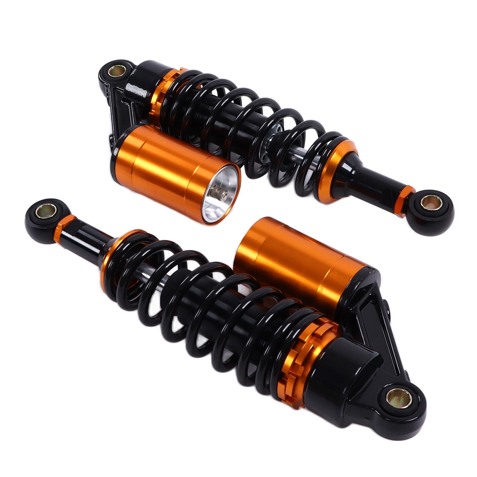 Amortyzator Motocyklowy, Amortyzator Powietrza Do Motocykla 280 Mm Wiosna Konstrukcja Bezpieczne Uniwersalne Dla Skuter Dirt Bike ATV