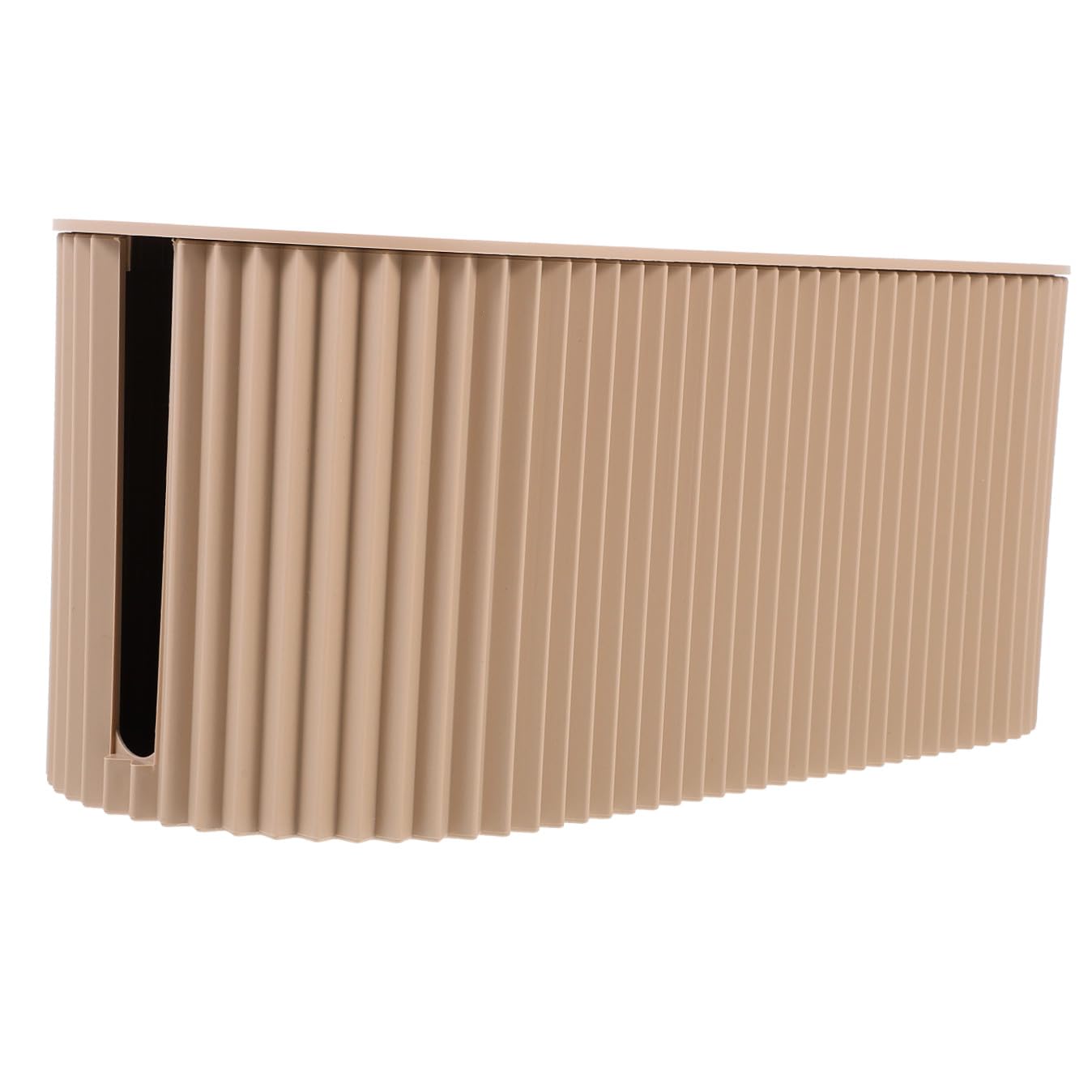 Caja Organizadora de Cables ABS Orificio para Enchufe, Hogar Oficina