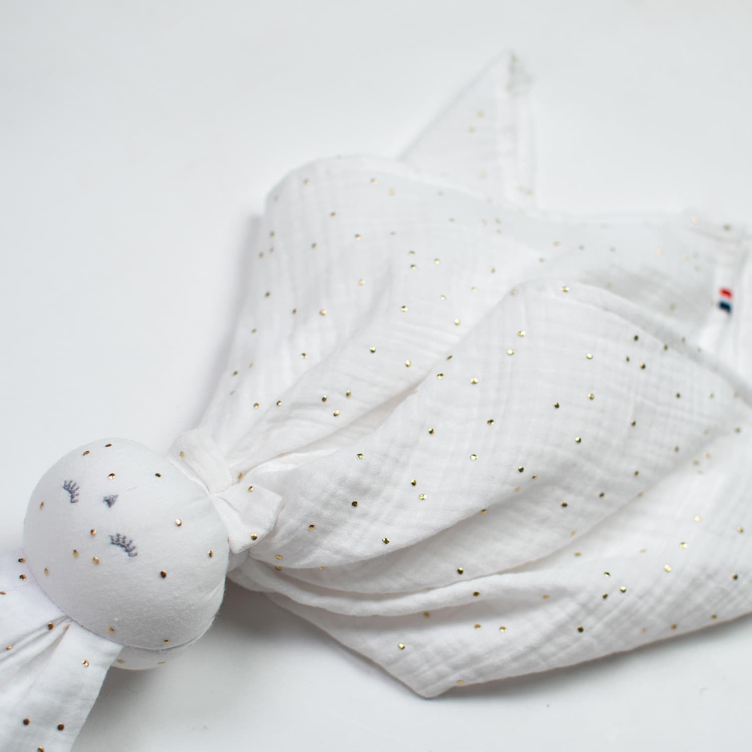 Sevira Kids - Jeanne Kuscheltier, flach, Kaninchen, personalisierbar