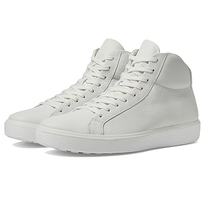 ECCO Soft 60 Premium High Top Sneakers Men