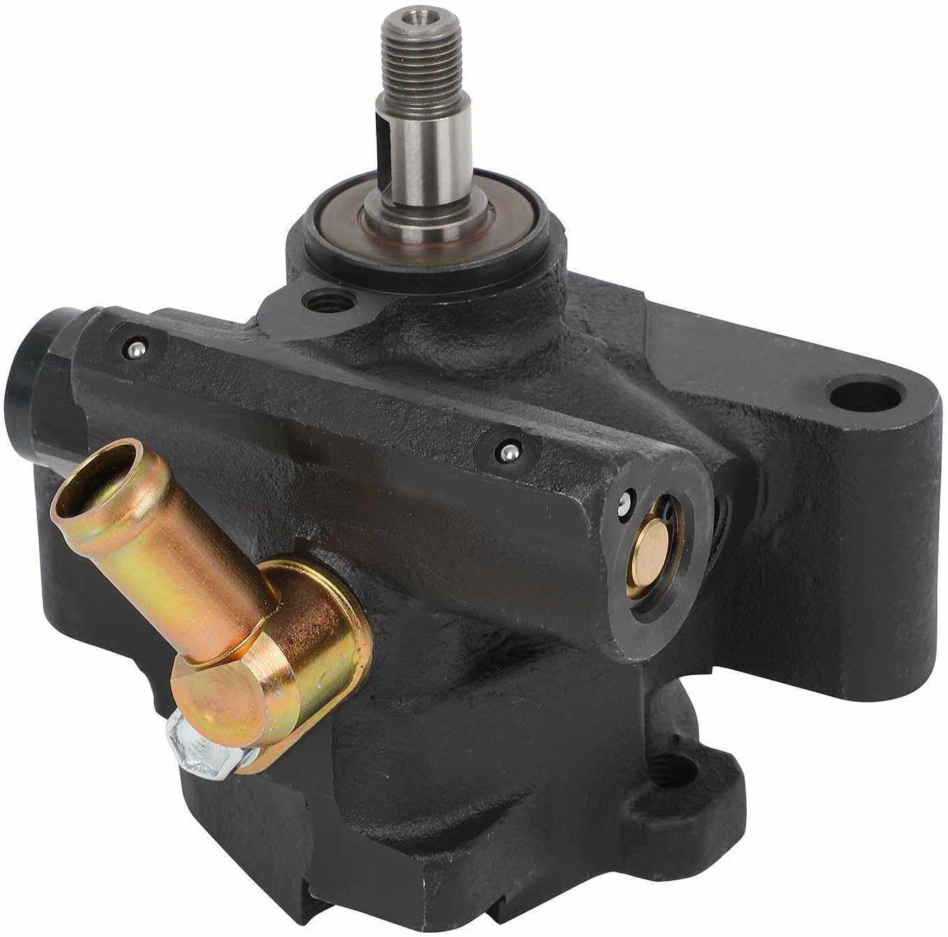 OCPTY Power Steering Pump Compatible with for Toyota for RAV4 1997-2000 2941 Power Assist Pump