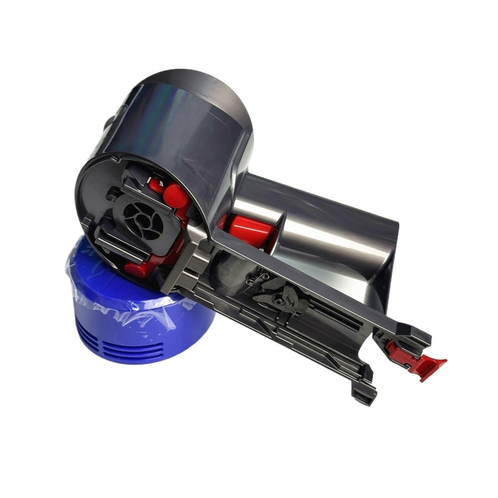 Gruppo Motore, Compatibile Con Dyson, V7 SV11/ V8 SV10 SV25 Aspirapolvere Robot Motore Accessori For Aspirapolvere(V8 handle)