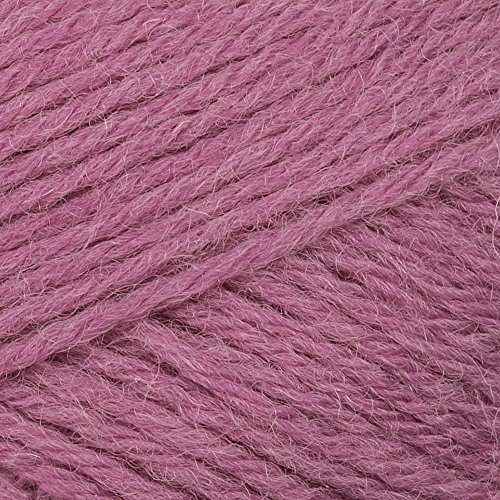 Superwash Sock Wool Blend Mixed Color Gradient Yarn Drops Fabel, Superfine, Fingering Weight, 4 ply, 1.8 oz 224 Yards per Ball (102 Pink)