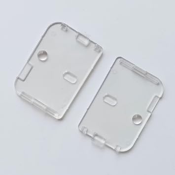 HONEYSEW 2PCS Cover Plate Fits for Singer, Juki, White Sewing Machine ALT087456, 141000729, 85164, 87295, 87340, 87456 87340