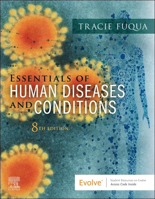 Essentials of Human Diseases and Conditions      8th Edition
