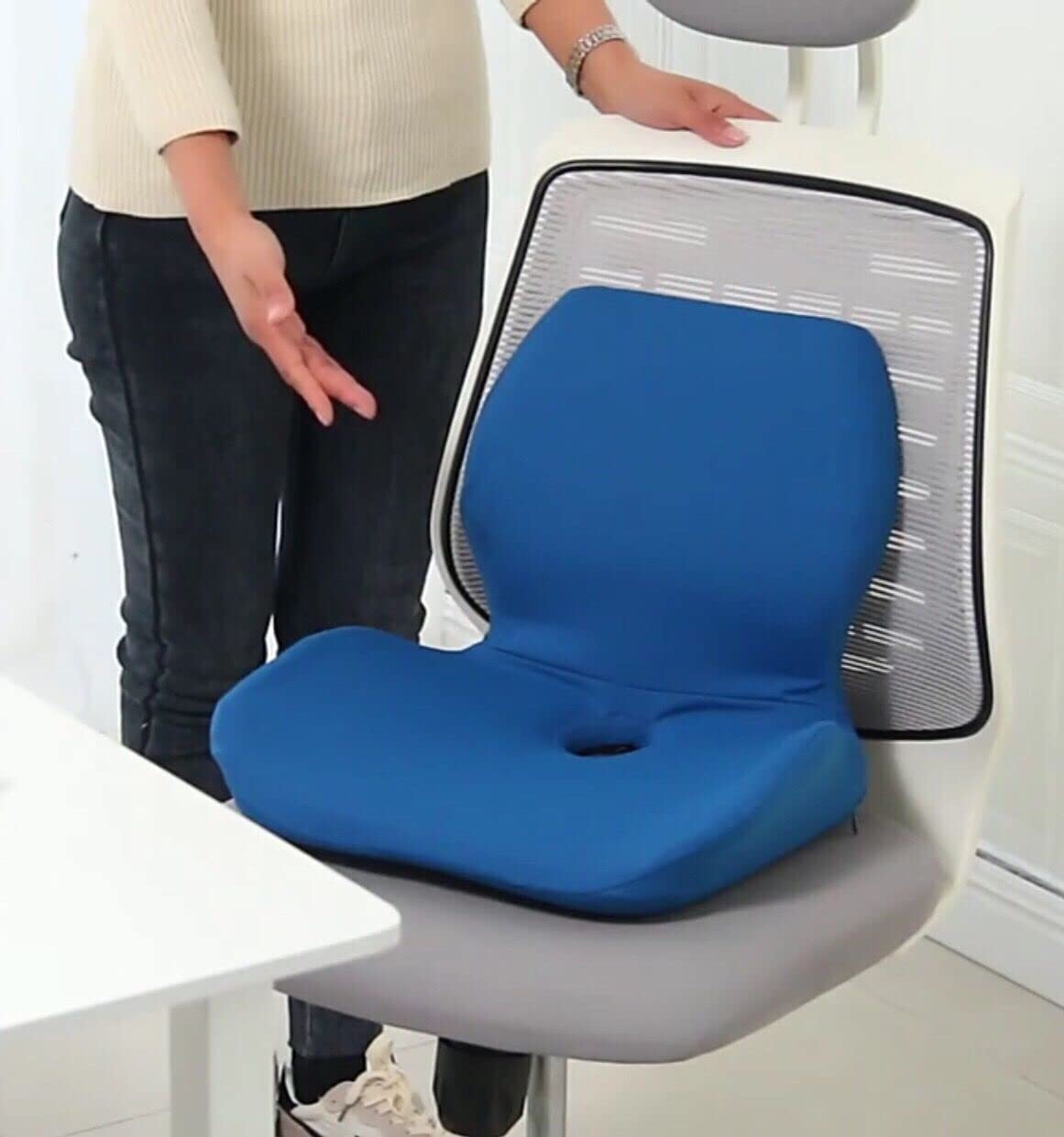 Lumbar Support Office Ergonomic Seat Pad Outoloxit Office Chair