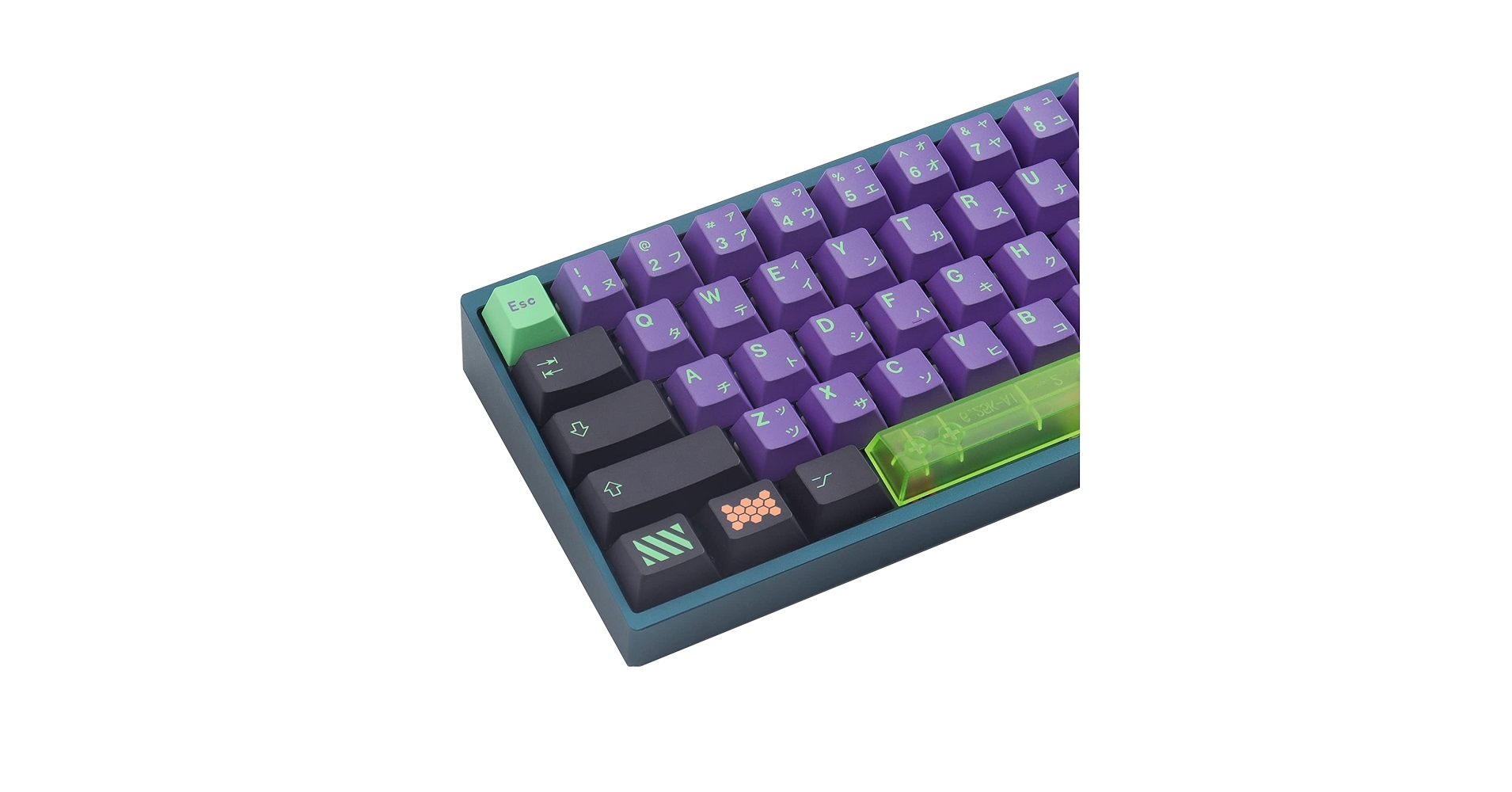 Amazon.com: JOMKIZ PBT Keycaps,135 Keys Mecha Dye