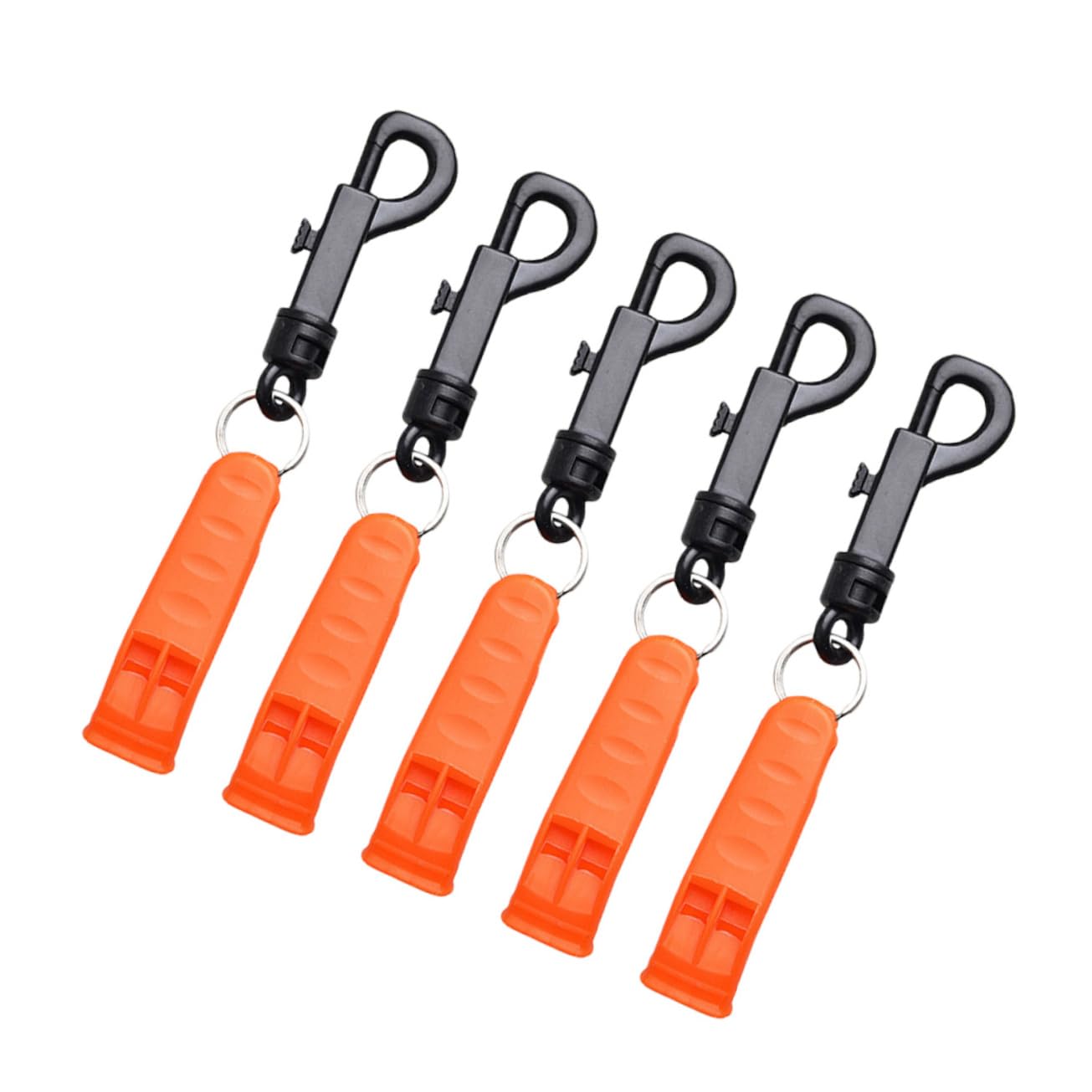 KESYOO Strong Signal Emergency Whistle for Camping Hiking Kayaking Swimming Key Ring