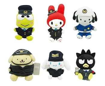 新品・タグ付き】ポムポムプリン 応援 合格 マスコット