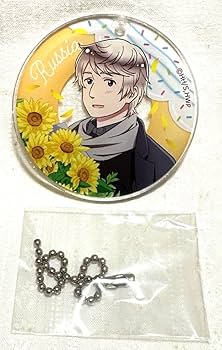 ヘタリア　ロシア　缶バッジ　アクリルキーホルダー　アクリルカード　9つセット 予約販売】ヘタリアWorld☆Stars アクリルキーホルダー 11