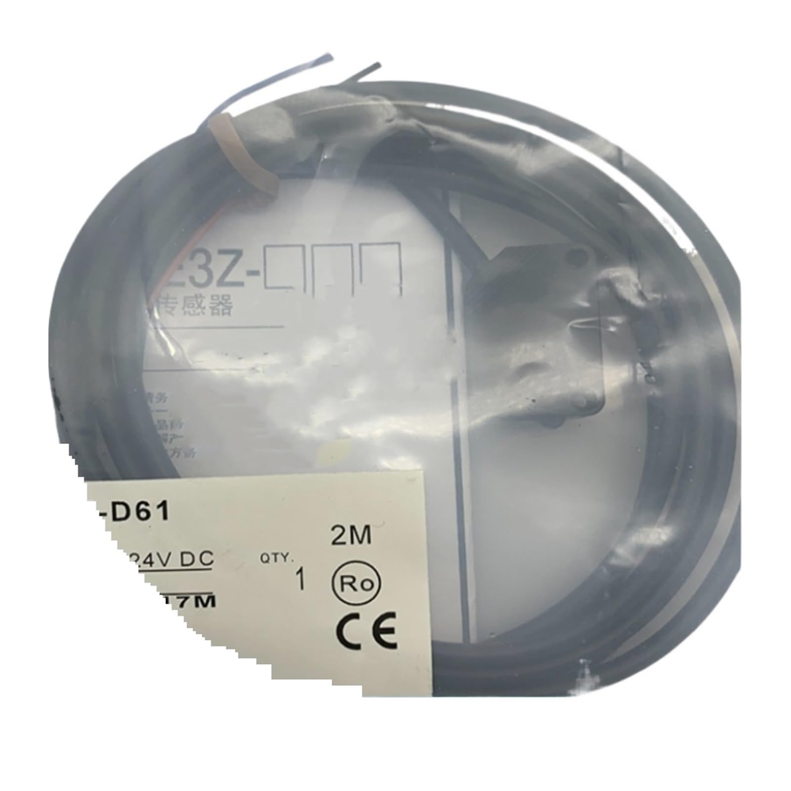 ZOZ03Y0 E3Z-B61 Proximity Switch Sensor