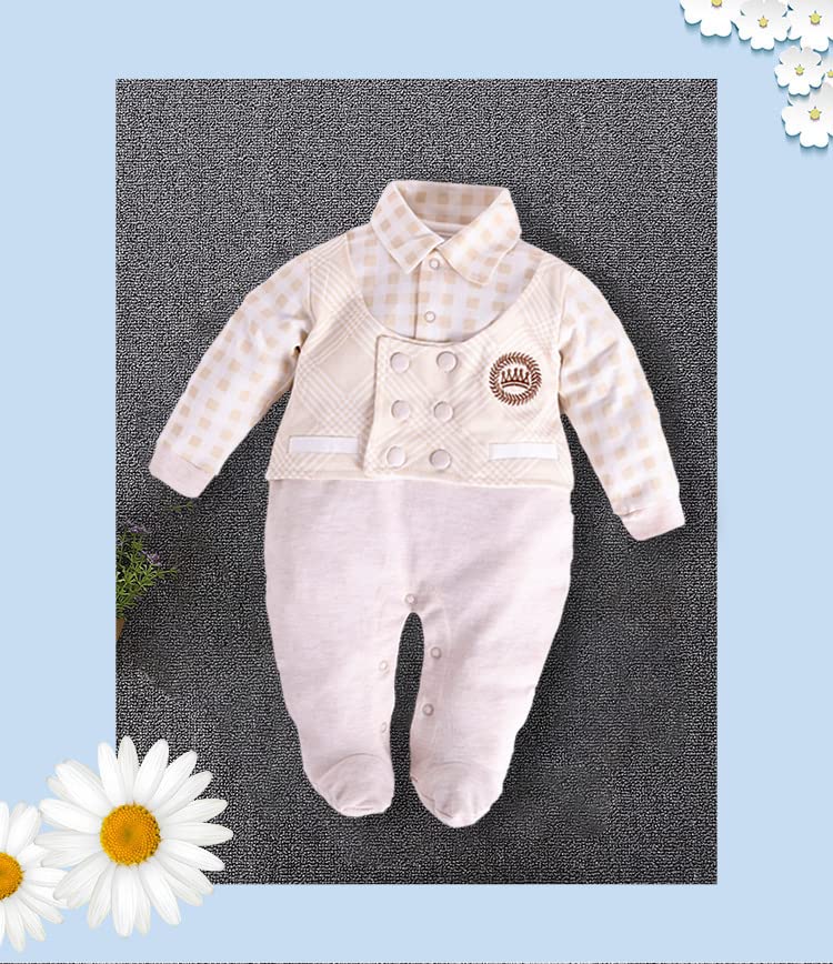 Image of BABY GO Designer Rompers for Baby Boys