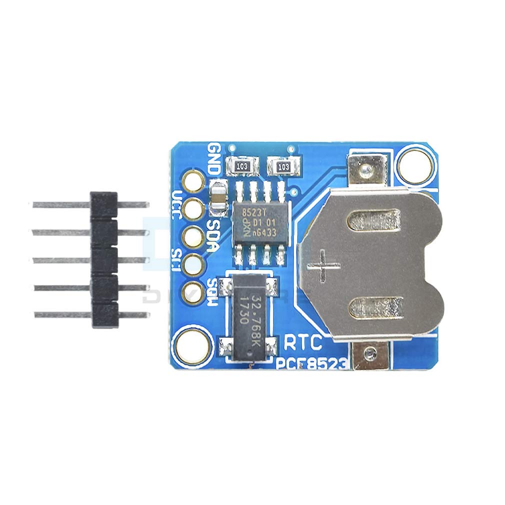 Buy HiLetgo PCF8523 Real Time Clock RTC Breakout Module PCF8523 Real