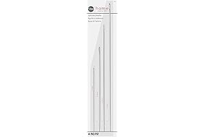 Dritz Home Long Straight Upholstery Hand Needles