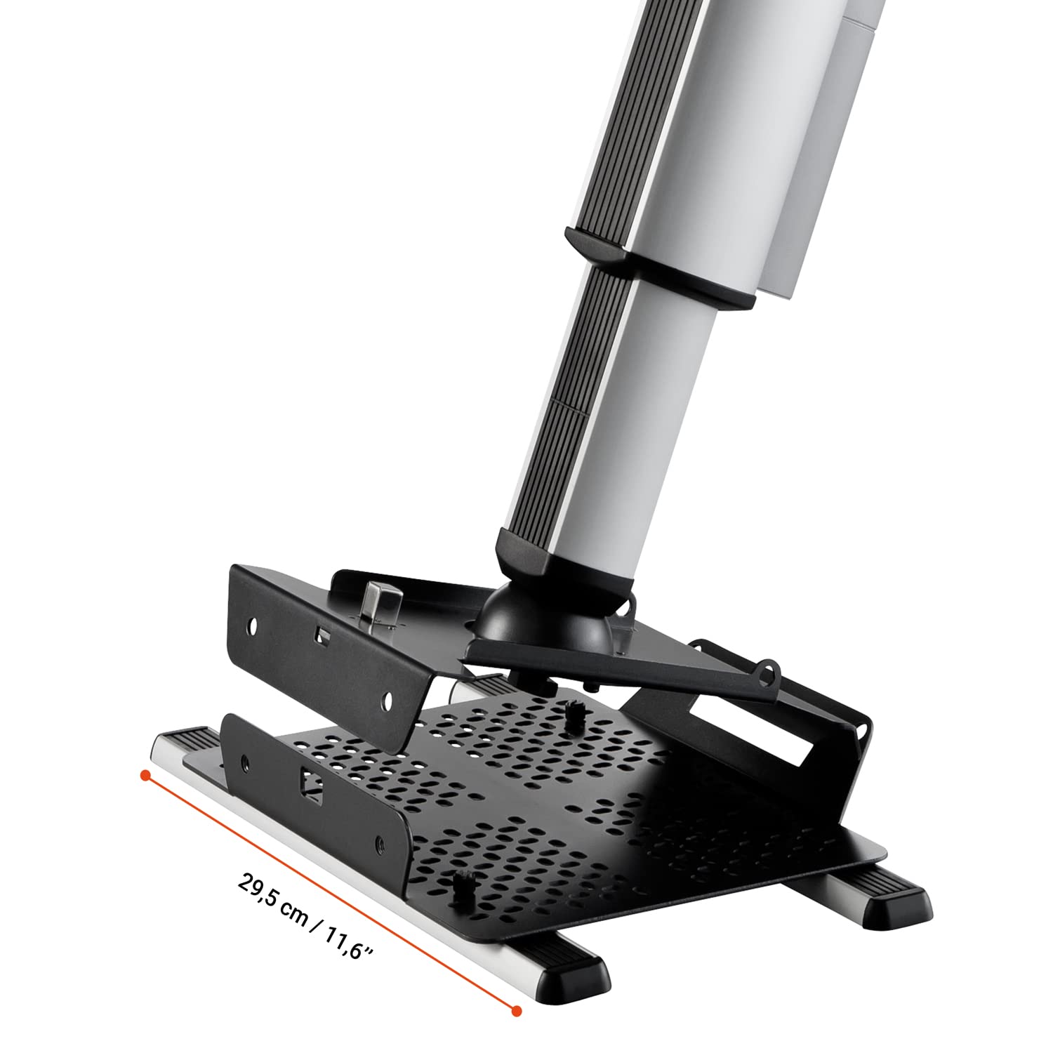 celexon Support Plafond projecteur Universel MulitCel60110 Expert Noir