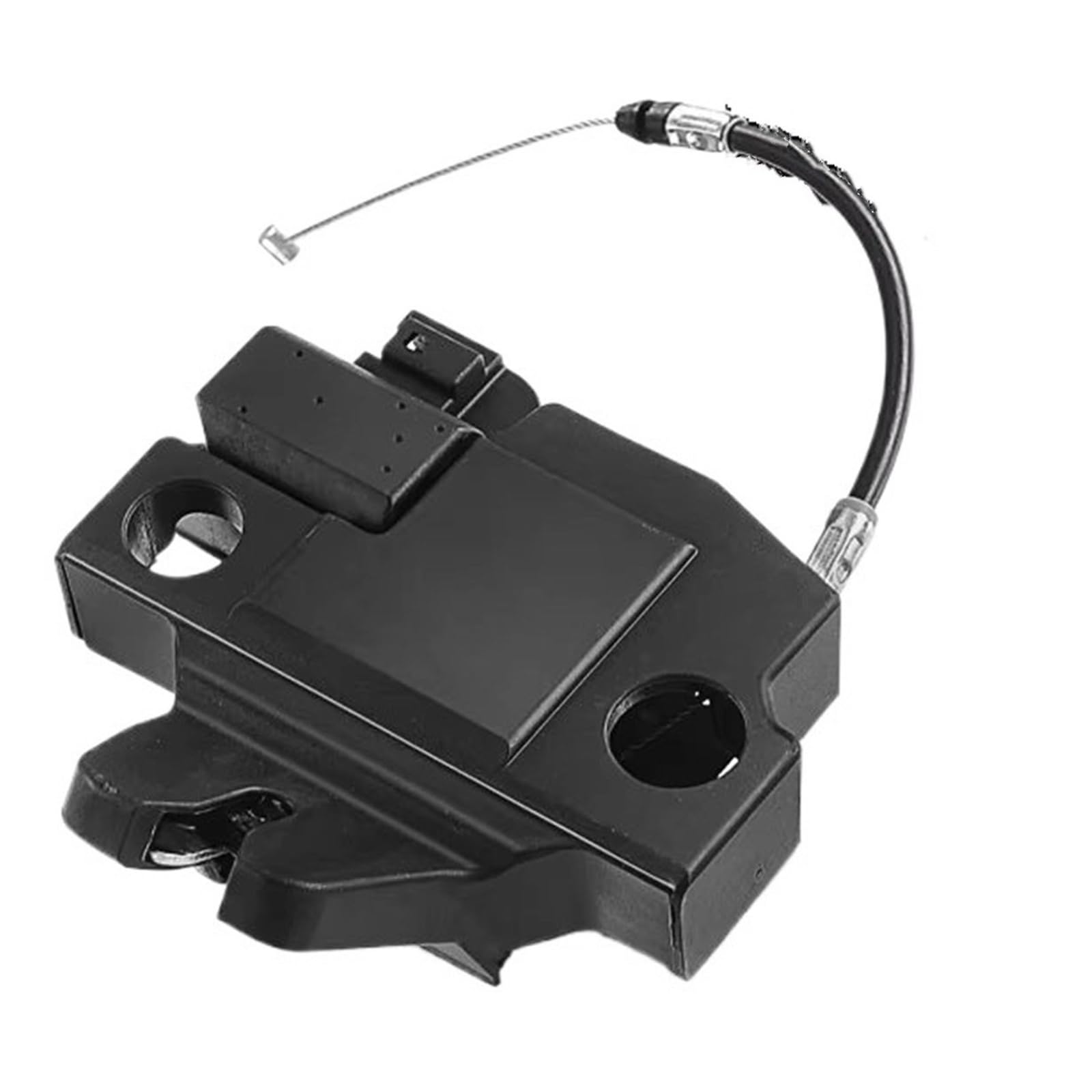 Sfxhbjga One Color Tailgate Latch Lock 1Piece Door Lock Actuator Trunk Latch Tailgate Car Trunk Lock Actuator 64600-33140 6460033140 For Lexus Es350 2007~2012 V6 3.5L Tailgate Bootlid Lock Actuator