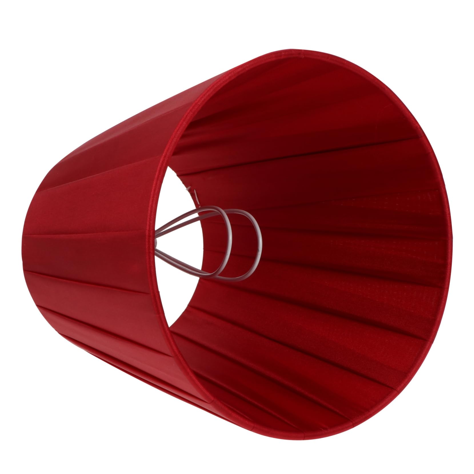 1pc Cloth Lampshade Clip Bulb Cover for Versatile Lighting Light Decor for Wall Floor and Ceiling Lamps Stylish and Lightweight Design for Bedroom and Home Decor