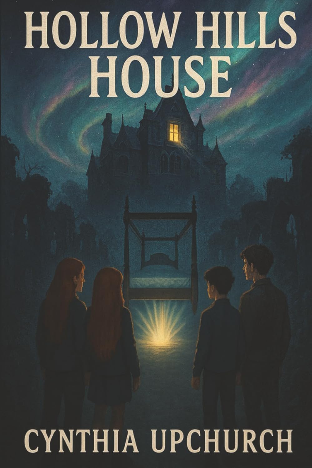 Hollow Hills House: Part 1