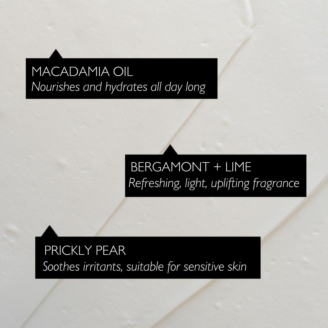 UpCircle Deodorante Ricaricabile con Macadamia + Bergamotto - 1 Astuccio + 1 Ricarica - Adatto per pelli sensibili - Naturale - Idratante - Fino a 24 ore di protezione duratura