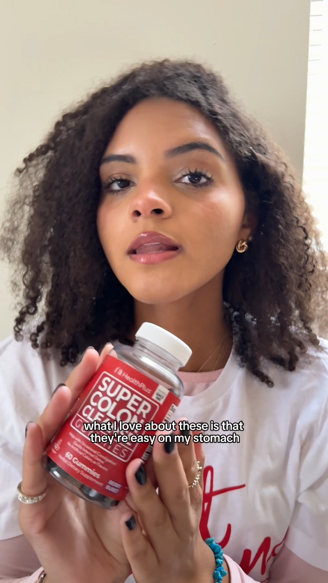 Amazon.com: Health Plus Super Colon Cleanse Gummies 15 Day Supply