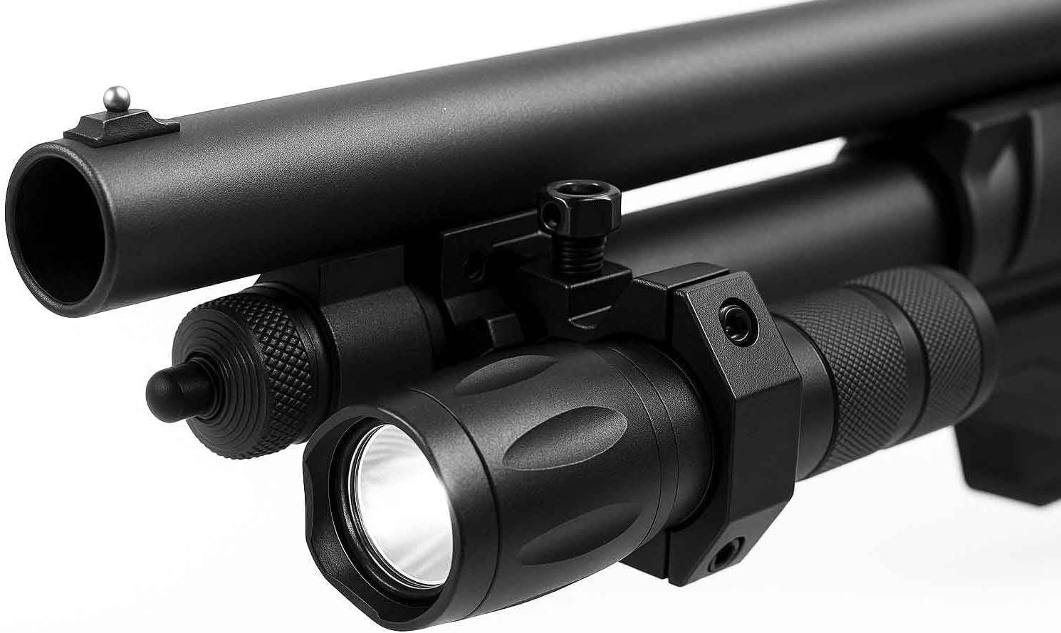 Amazon.com: Trinity 1000 Lumen Tactical Flashlight Compatible with