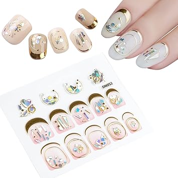Amazon Co Jp Angalaxy ネイルステッカー 月 Diyネイルデカール ネイルデコレーション用 ネイルアート 簡単貼るだけ トップデザイナー 設計 かわいいネイルシール 手用 人気おしゃれ 上級 ネイルアクセサリー 無毒無害 レディースプレゼント マニキュア ネイルデコパーツ Amazon Co Jp Angalaxy ネイルステッカー 月 Diyネイルデカール ネイルデコレーション用 ネイルアート 簡単貼るだけ トップデザイナー 設計 かわいいネイルシール 手用 人気おしゃれ 上級 ネイルアクセサリー 無毒無害 レディースプレゼント マニキュア ネイルデコパーツ